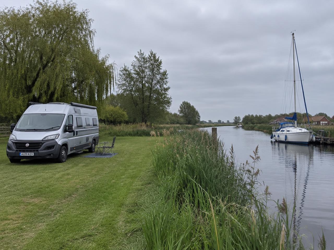 Broadside meadow, Ludham